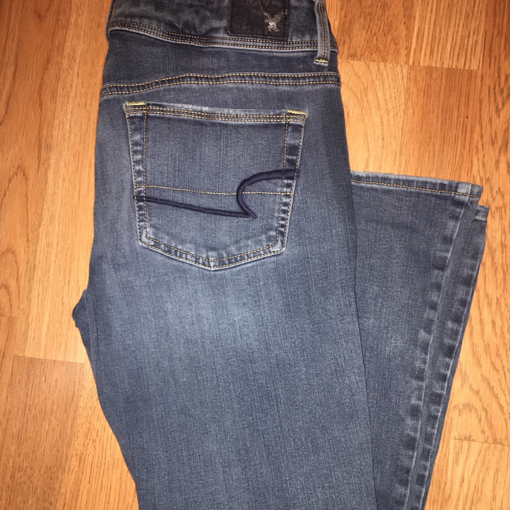 American Eagle kick boot